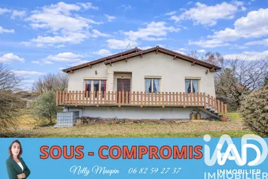 House in Lhommaizé (86410)