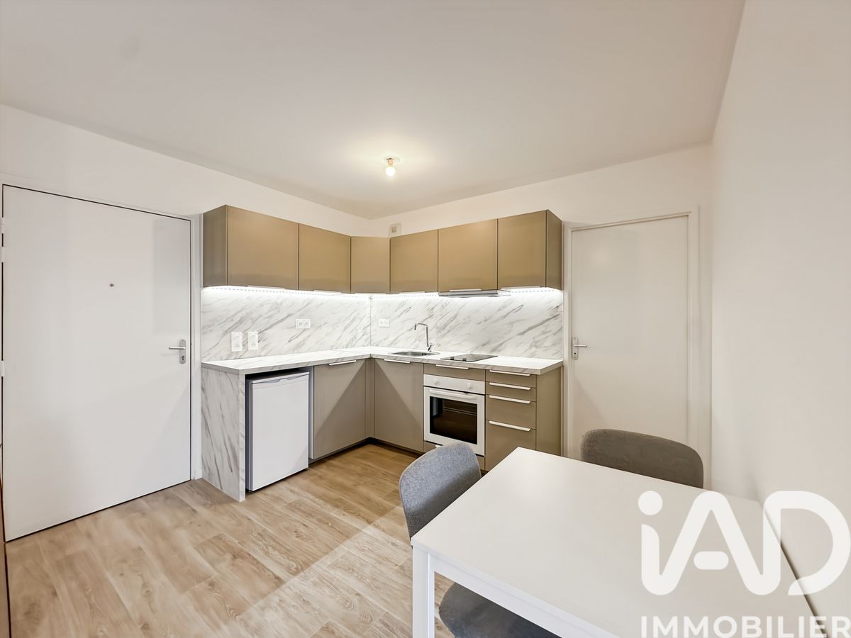 Appartement 1 pièce de 26 m² à Montlhéry (91310)