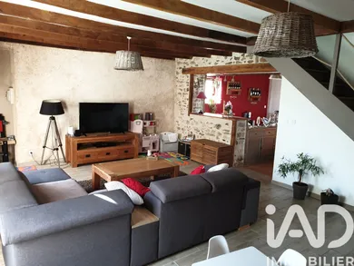 Park home in Vasles (79340)