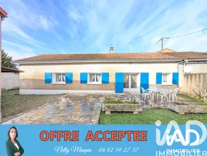 Village house in Tercé (86800)