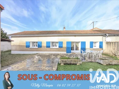 Village house in Tercé (86800)