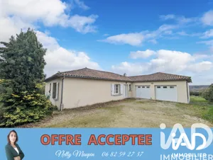 Maison à Persac (86320)