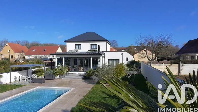 Maison 7 pièces 205 m² · à Baron-sur-Odon · 205 m² · 640 000 €