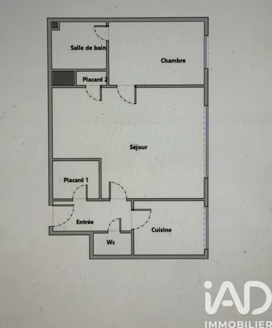 Appartement à Arnouville (95400)