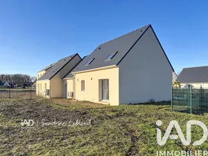 Traditional house in La Couture-Boussey (27750)