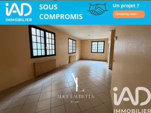 Appartement à Mantes-la-Jolie (78200)