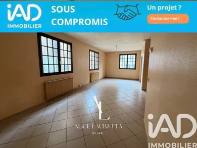 Appartement à Mantes-la-Jolie (78200)