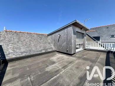 Townhouse in Saint-Malo (35400)