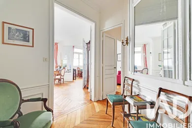 Apartment in Paris (75015)