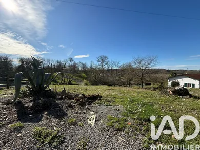 Land in Sames (64520)