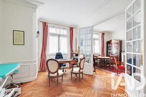 Appartement à Paris (75015)