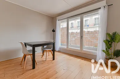 Apartment in Asnières-sur-Seine (92600)