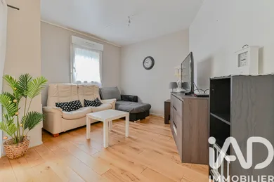 Apartment in Asnières-sur-Seine (92600)