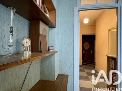 Apartment in Montrouge (92120)