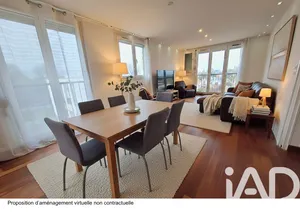 Appartement à Villiers-sur-Orge (91700)