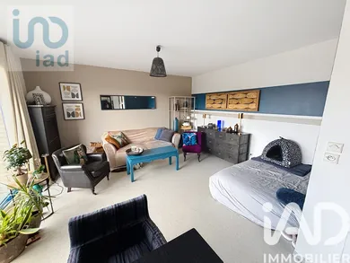 Studio à Dunkerque (59140)