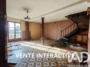 House in Lys-Haut-Layon (49310)