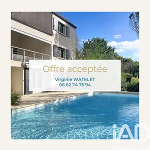 Architectural house in Saint-Gély-du-Fesc (34980)