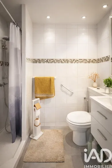 Apartment in Sainte-Savine (10300)