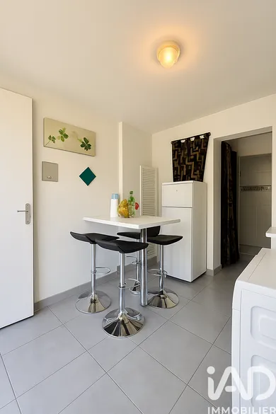 Apartment in Sainte-Savine (10300)