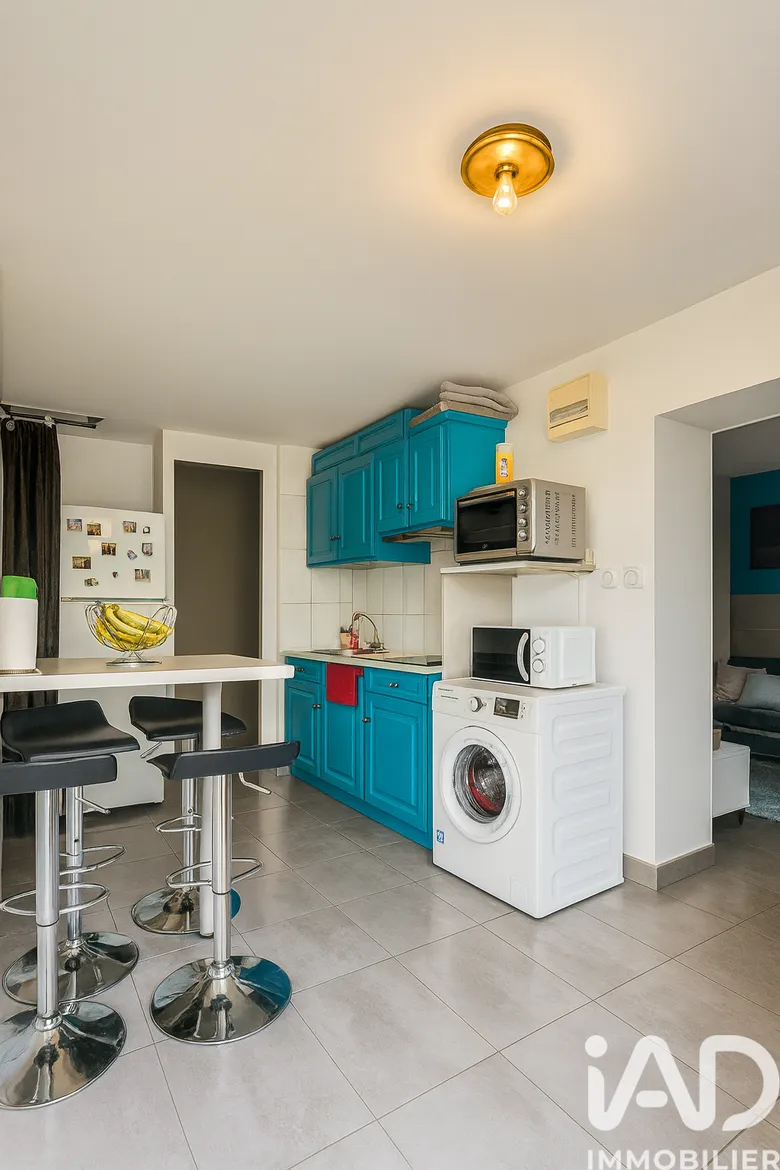 Appartement 1 pièce 29 m² · à Sainte-Savine · 29 m² · 55 000 €