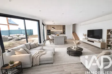 Maison à Saint-Pryvé-Saint-Mesmin (45750)