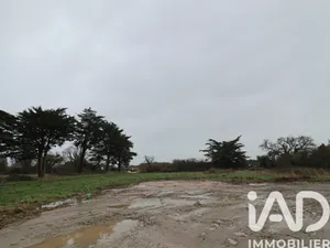 Terrain à bâtir à La Baule-Escoublac (44500)