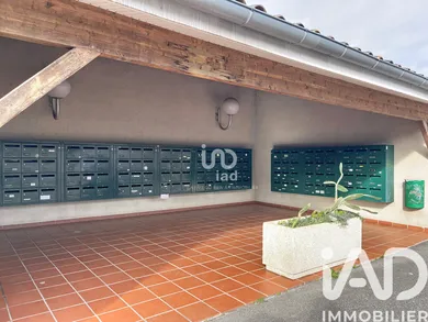 Apartment in Toulouse (31200)