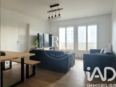 Apartment in Hérouville-Saint-Clair (14200)