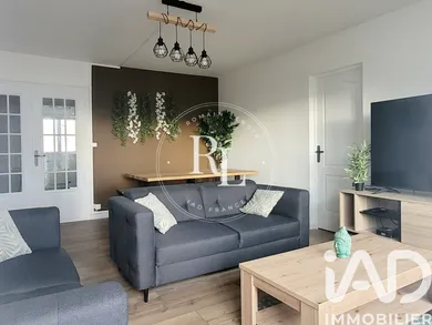Apartment in Hérouville-Saint-Clair (14200)