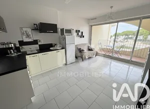 Studio à Le Grau-du-Roi (30240)