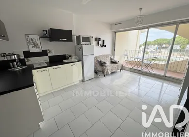 Studio in Le Grau-du-Roi (30240)