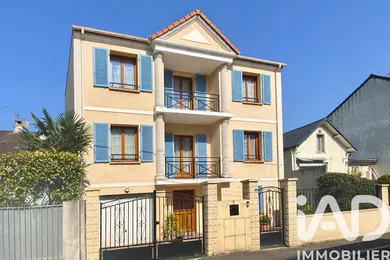 Maison à Le Bourget (93350)