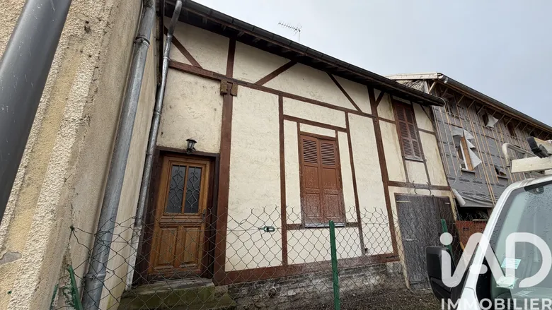 Immeuble 210 m² · à Troyes · 210 m² · 199 000 €