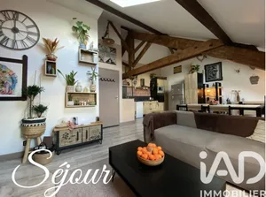 Apartment in Saint-Marcellin (38160)