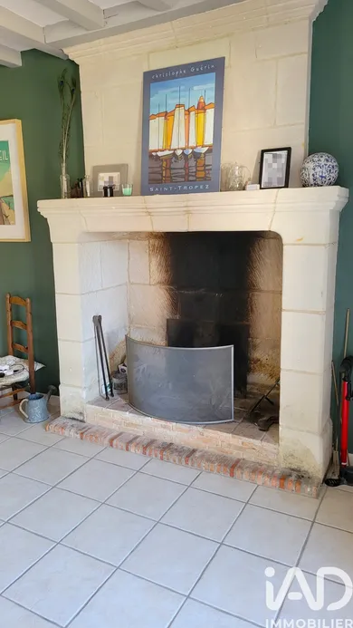 Longere in Beaufort-en-Anjou (49250)