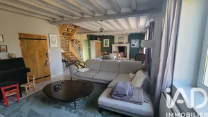 Longère à Beaufort-en-Anjou (49250)