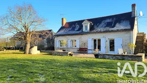 Longere in Beaufort-en-Anjou (49250)