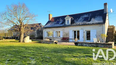 Longere in Beaufort-en-Anjou (49250)
