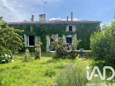 Maison à Breuillet (17920)