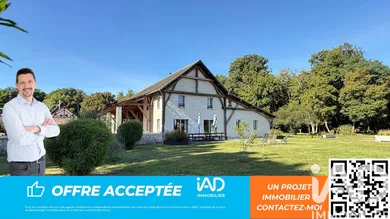 Demeure à La Croix-en-Touraine (37150)