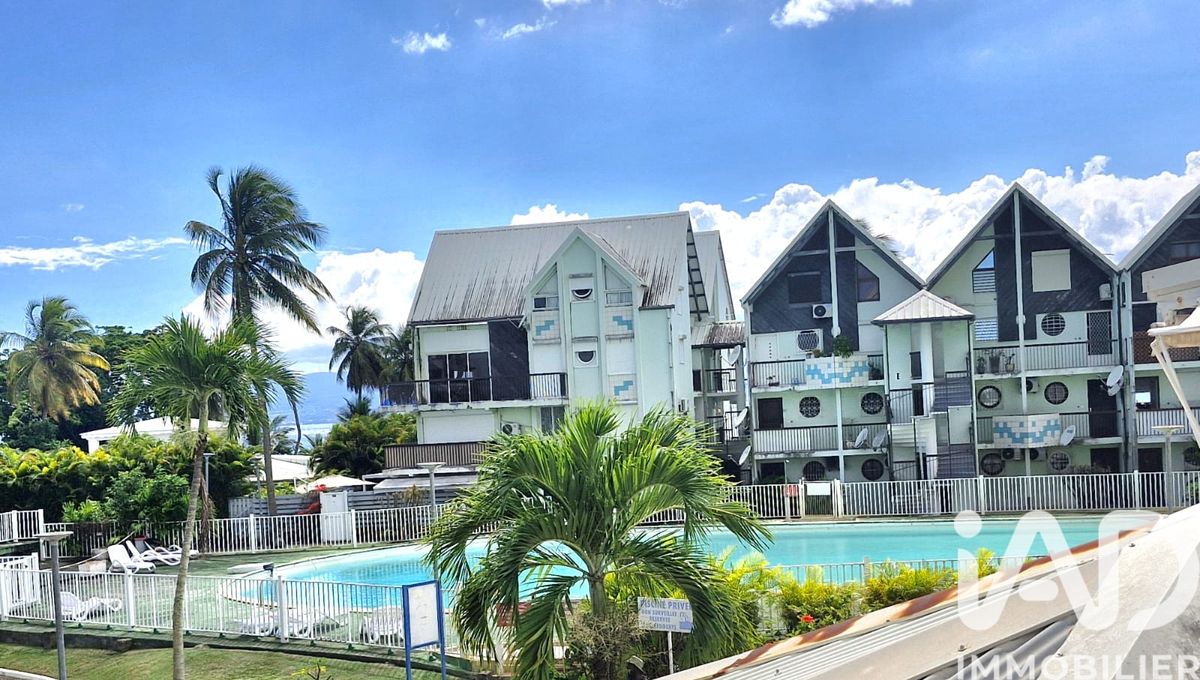 appartement à Le Gosier