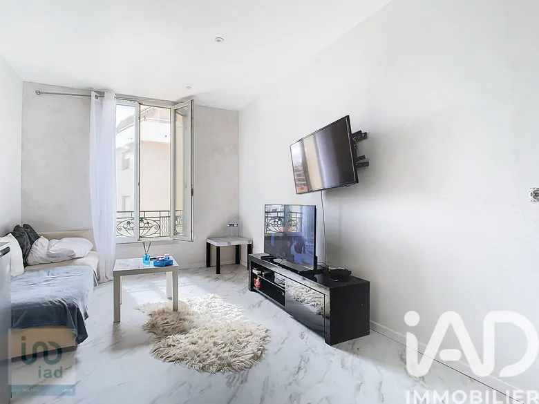 Appartement 2 pièces 35 m² · à Nice · 35 m² · 139 500 €