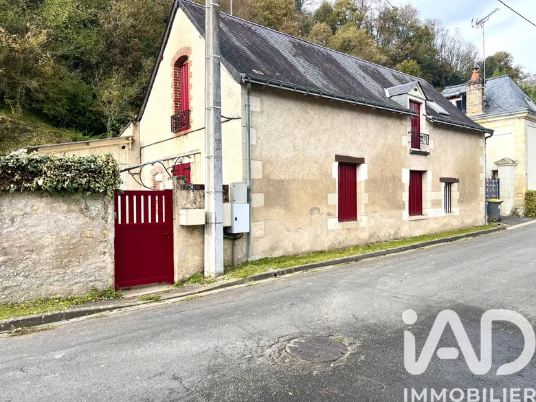 Maison 5 pièces 105 m² · à Vernou-sur-Brenne · 105 m² · 220 000 €