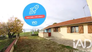 Maison à Sommeilles (55800)