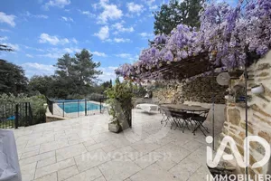 House in castillon du gard (30210)