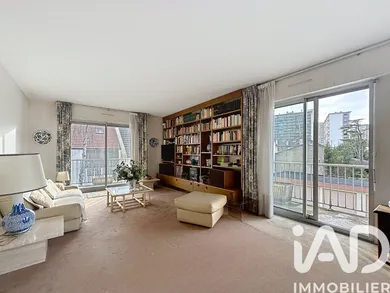 Apartment in Vitry-sur-Seine (94400)