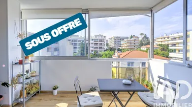 Apartment in Le Cannet (06110)