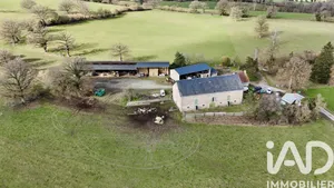 Farm in Malleret-Boussac (23600)