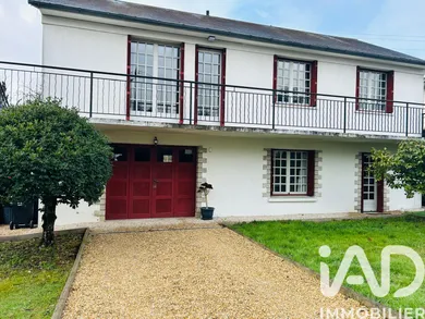 Maison à Beaugency (45190)